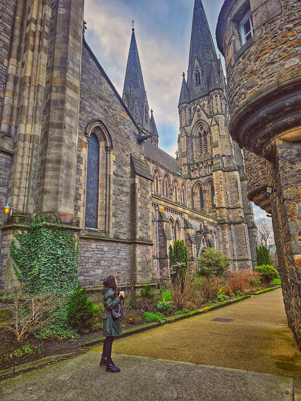 Ecosse - Edimbourg