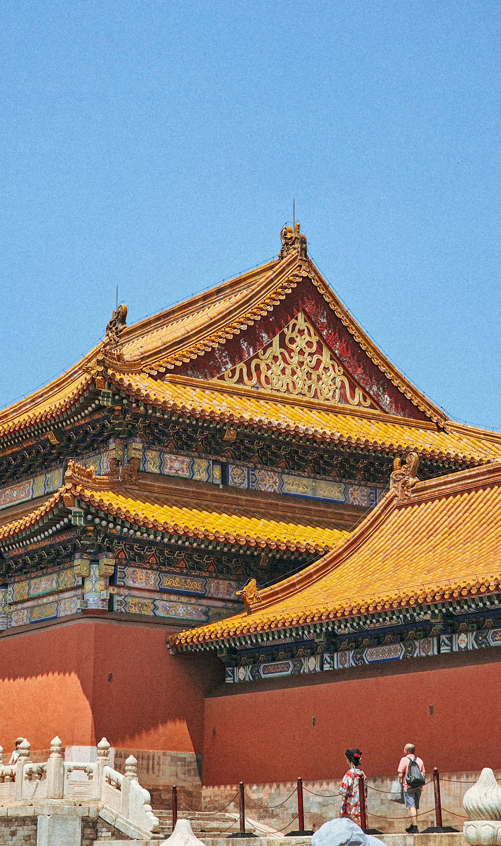 Chine - Shanghai et Pekin  - Offert